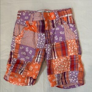 The Children's Place Colorful Patchwork Shorts